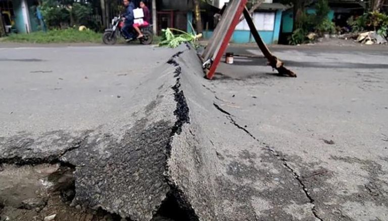 زلزال يضرب الفلبين- أرشيفية