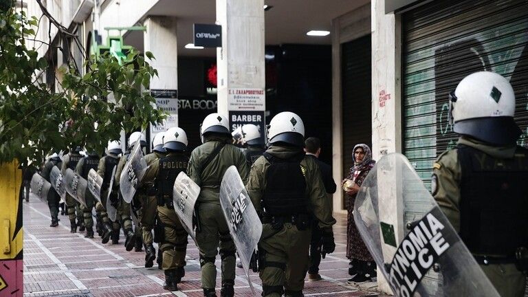 40 شخصا يواجهون تهمة اغتصاب طفلة في اليونان- أرشيفية