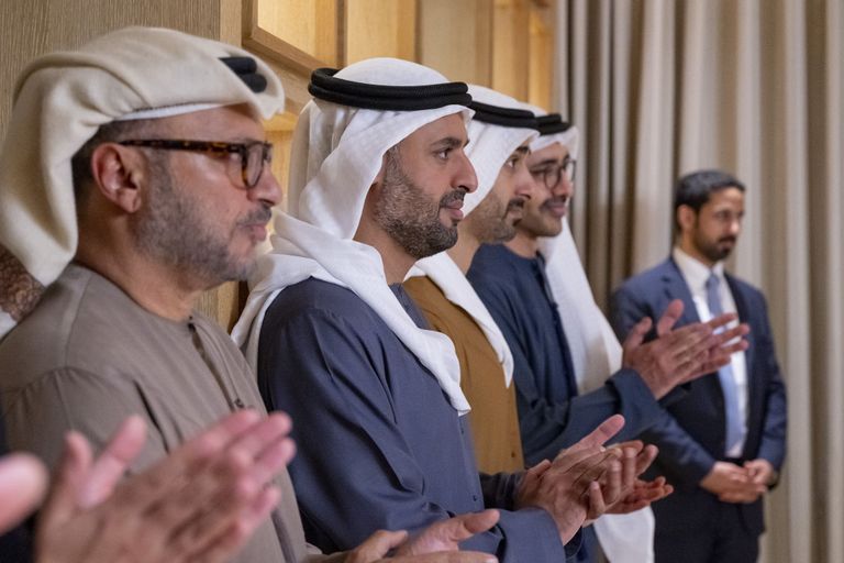 تبادل مذكرات تفاهم بين دولة الإمارات والهند