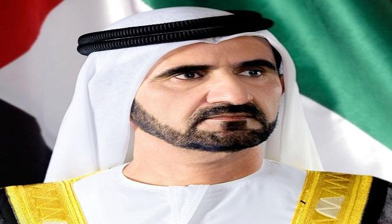 الشيخ محمد بن راشد آل مكتوم 