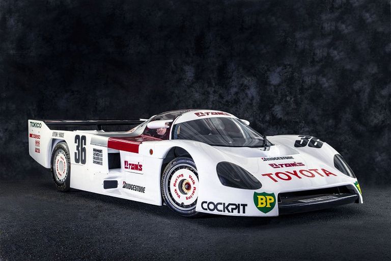 أغلى سيارات تويوتا في العالم