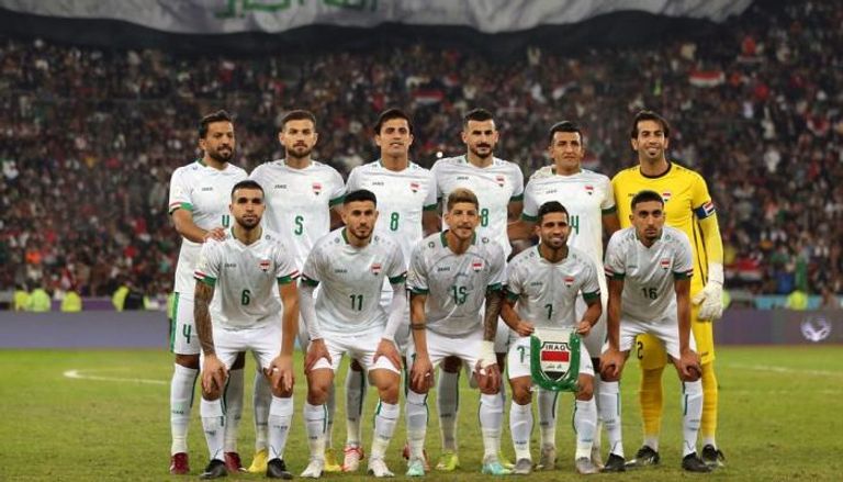 موعد مباريات العراق في كأس آسيا