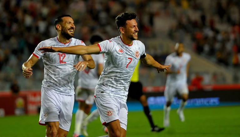 منتخب تونس منتخب تونس