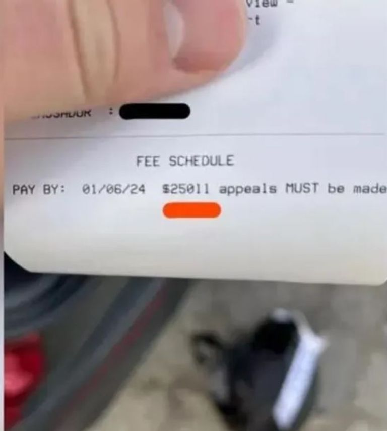 موقف سيارات- أرشيفية