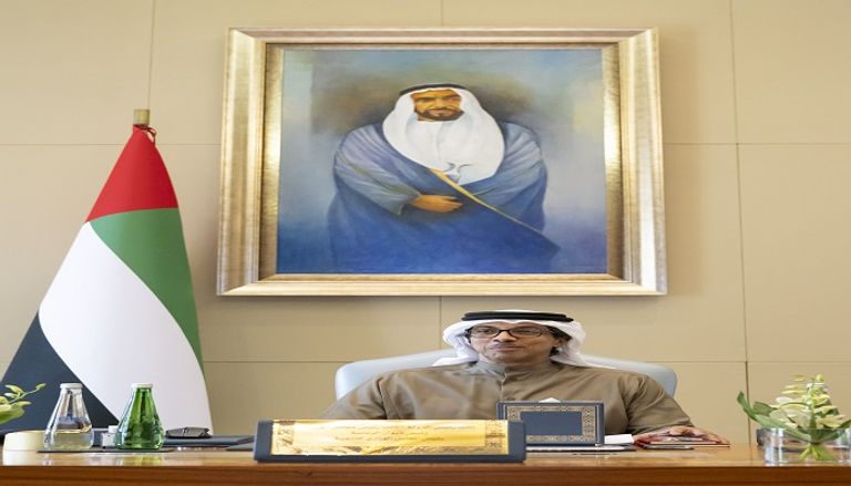 الشيخ منصور بن زايد آل نهيان يترأس المجلس الوزاري للتنمية