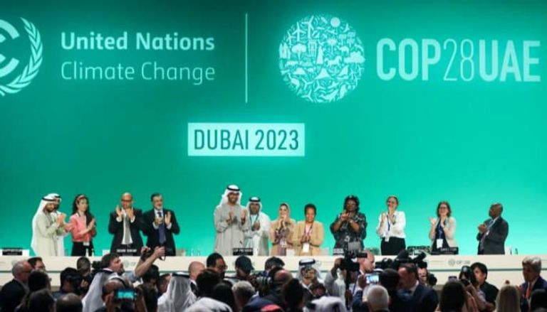مؤتمر COP28 حقق نجاحات تاريخية لتعزيز مسارات العمل المناخي
