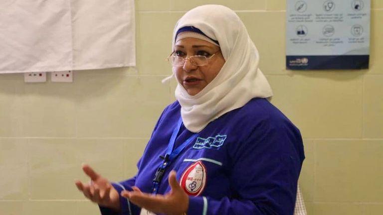 ندوة للتعريف بمعايير الجودة الصحية في مستشفى الجمهورية