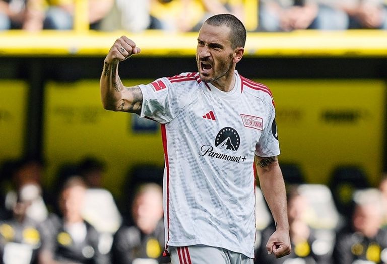 أليغري وليوناردو بونوتشي - يوفنتوس