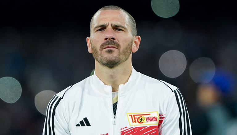 أليغري وليوناردو بونوتشي - يوفنتوس