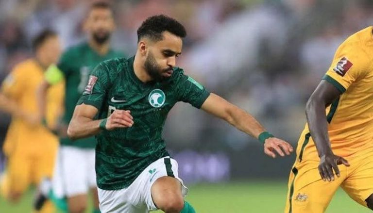 بث مباشر مباراة المنتخب السعودي وهونغ كونغ