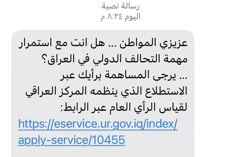 جندي من التحالف الدولي لمحاربة داعش - أرشيفية