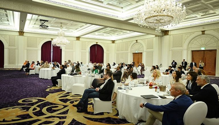 الشيخ نهيان بن مبارك آل نهيان وزير التسامح والتعايش بدولة الإمارات