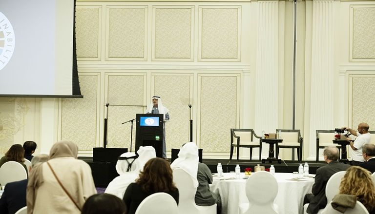 الشيخ نهيان بن مبارك آل نهيان وزير التسامح والتعايش بدولة الإمارات