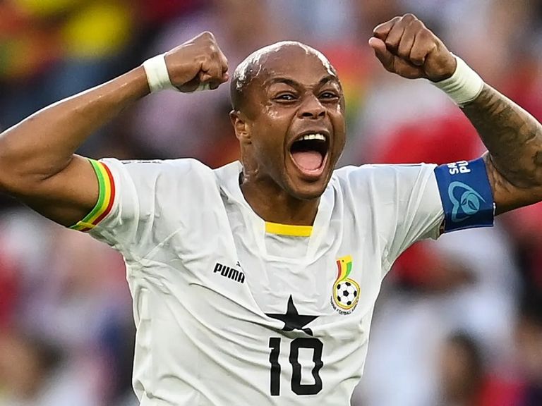 صامويل إيتو الهداف التاريخي لكأس أمم أفريقيا