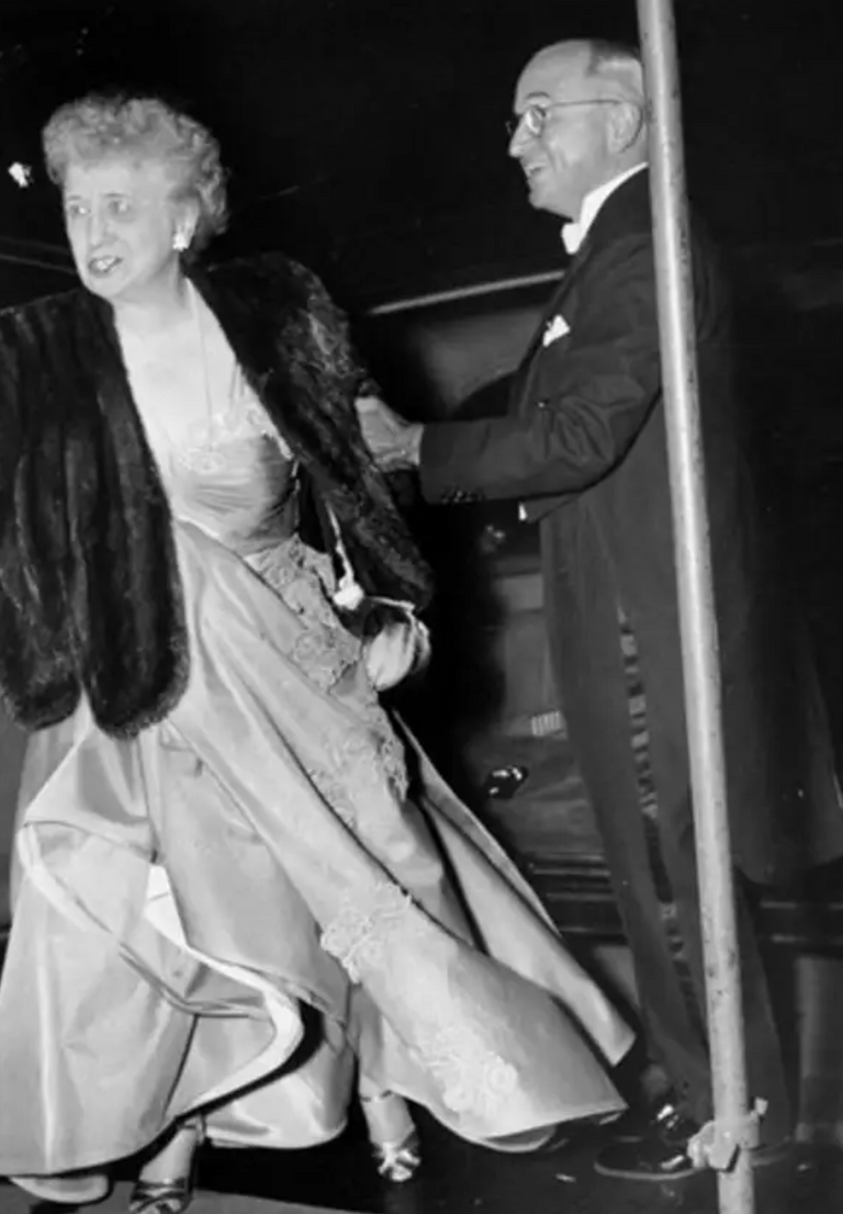 أوباما وزوجته