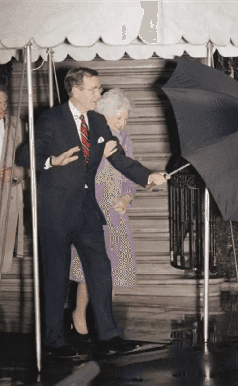 أوباما وزوجته