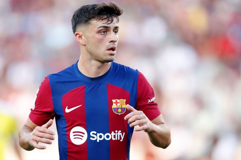 فريق برشلونة 