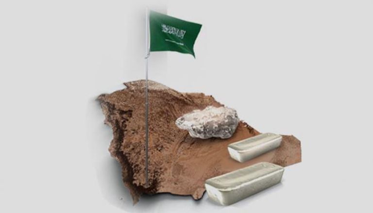 ثروات السعودية «المعدنية» تتلألأ