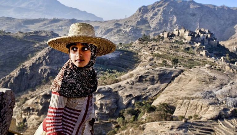 موسم الشتاء في اليمن