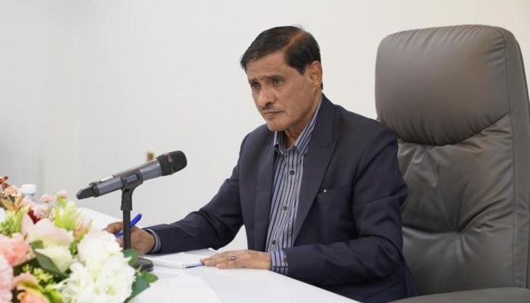 نائب رئيس مجلس القيادة الرئاسي اليمني فرج البحسني