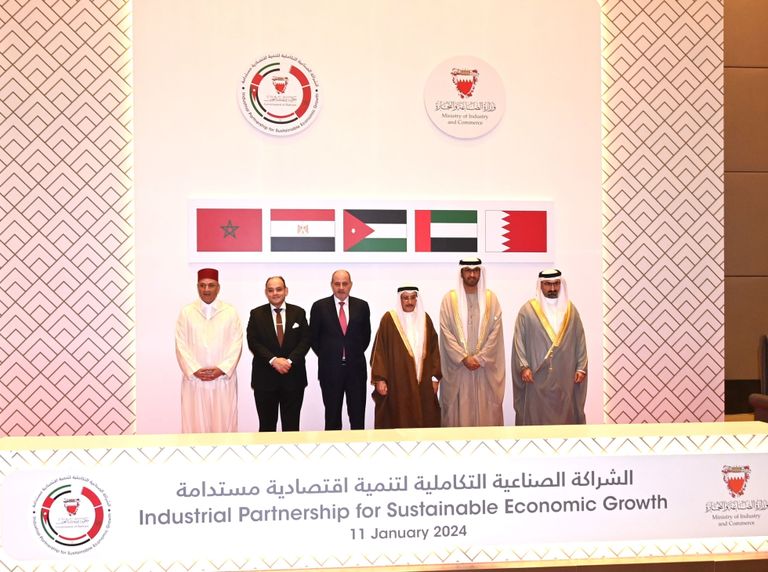 الشراكة الصناعية التكاملية لتنمية اقتصادية مستدامة