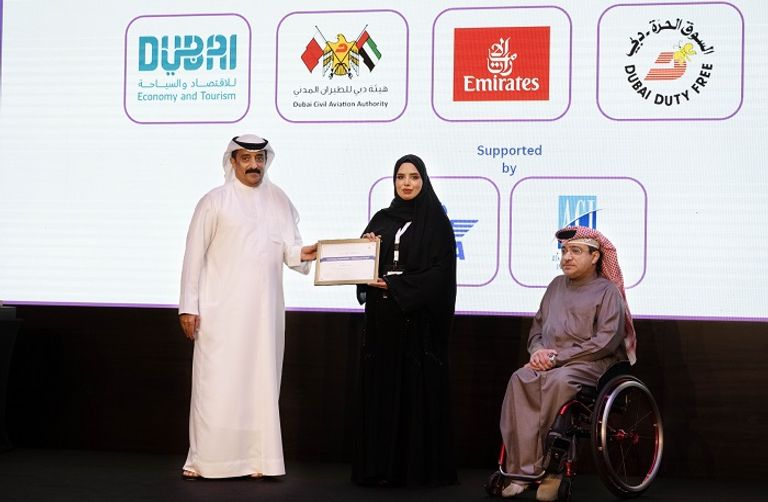 دولة الإمارات في طريقها لتكون أفضل وجهة سياحية صديقة لأصحاب الهمم