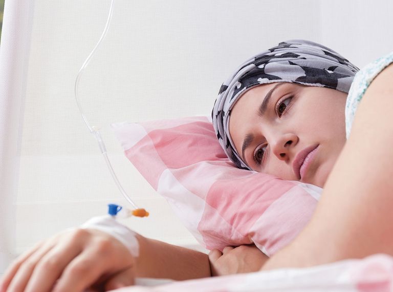 اختبار الحمض النووي يحدد السرطان