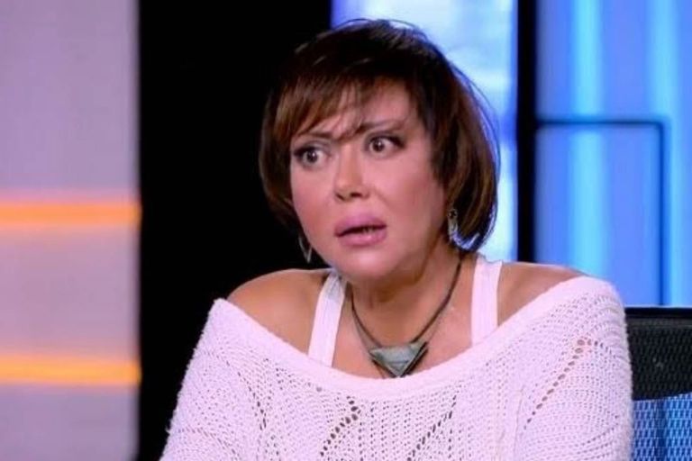 الفنانة نهى العمروسي