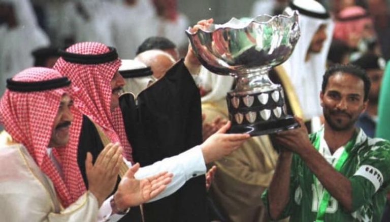 المنتخب السعودي توج بكأس آسيا 3 مرات سابقة