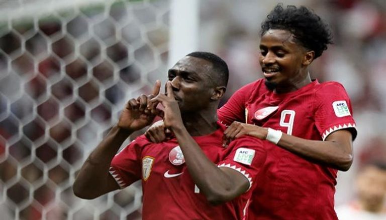 نتيجة مباراة قطر ولبنان في كأس آسيا