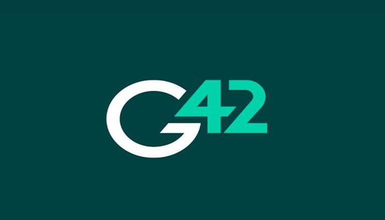 شعار شركة جي42 العالمية
