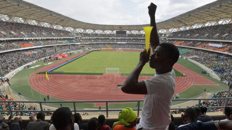 كأس أمم أفريقيا 2023