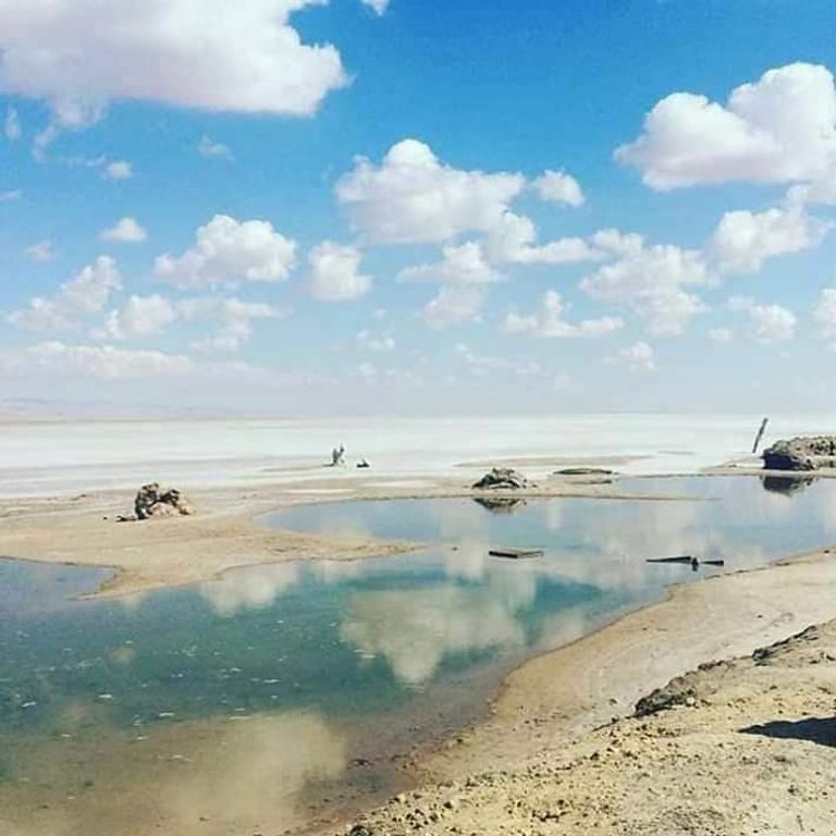 شط الجريد في تونس