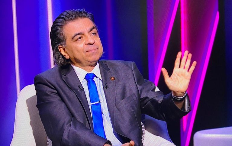 الدكتور جمال شعبان عميد معهد القلب السابق في مصر