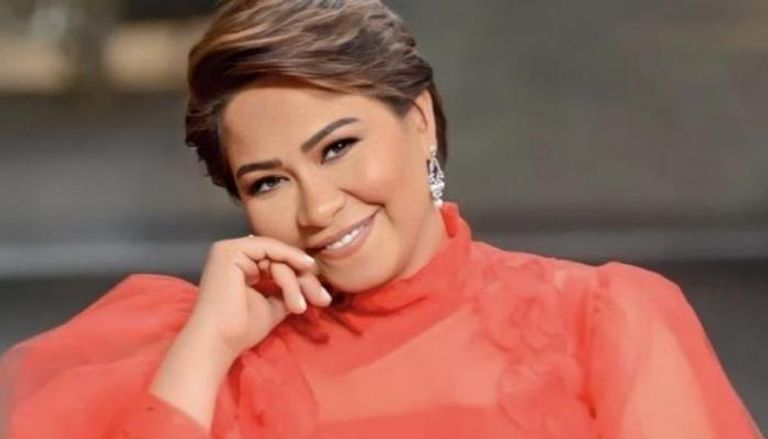 الفنانة شيرين عبدالوهاب