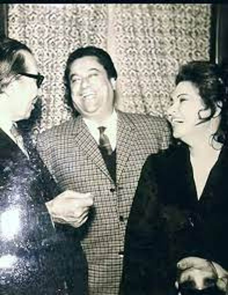 كريمة مختار في حفل زفاف نجلها