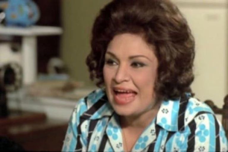 كريمة مختار في حفل زفاف نجلها