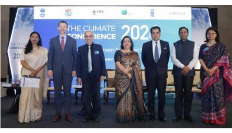 مؤتمر المناخ بالهند 2024