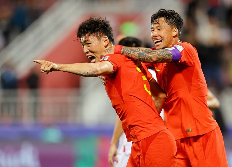 منتخب الصين وفرحة لم تكتمل في كأس آسيا 2023 مباراة الصين وطاجيكستان في كأس آسيا 2023