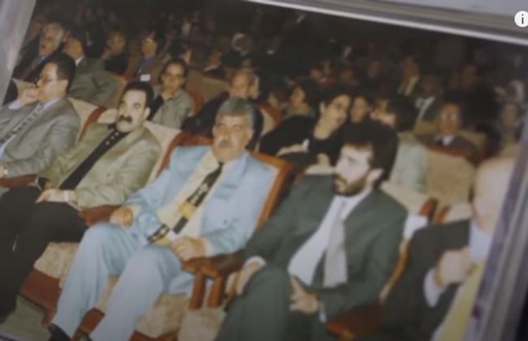 غسان مكانسي