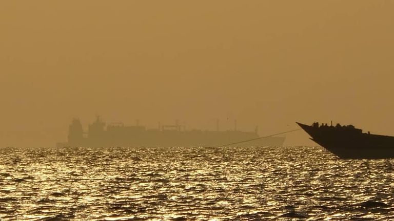 مضيق باب المندب