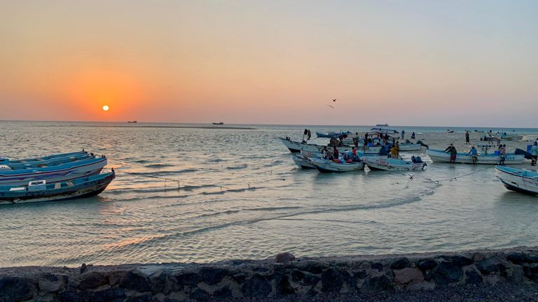 مضيق باب المندب