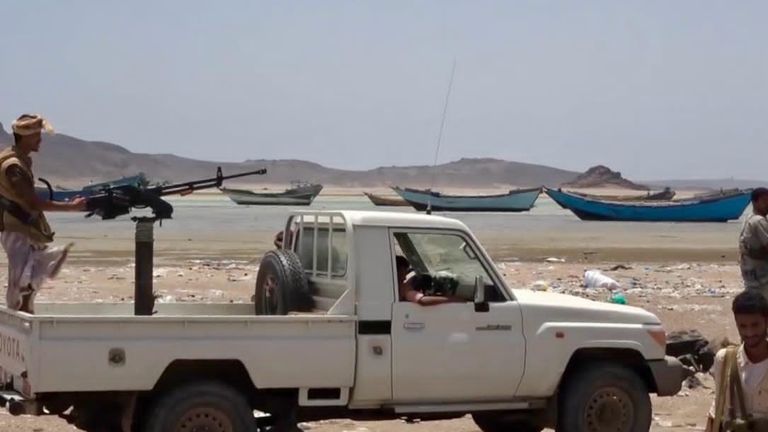 مضيق باب المندب