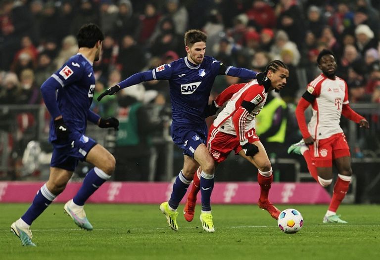 ليروي ساني ليونيل ميسي