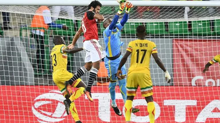 مصر ومالي في 2017