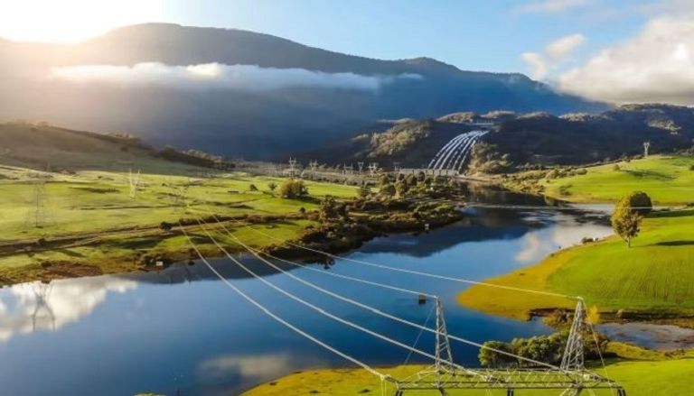 الطاقة الكهرومائية