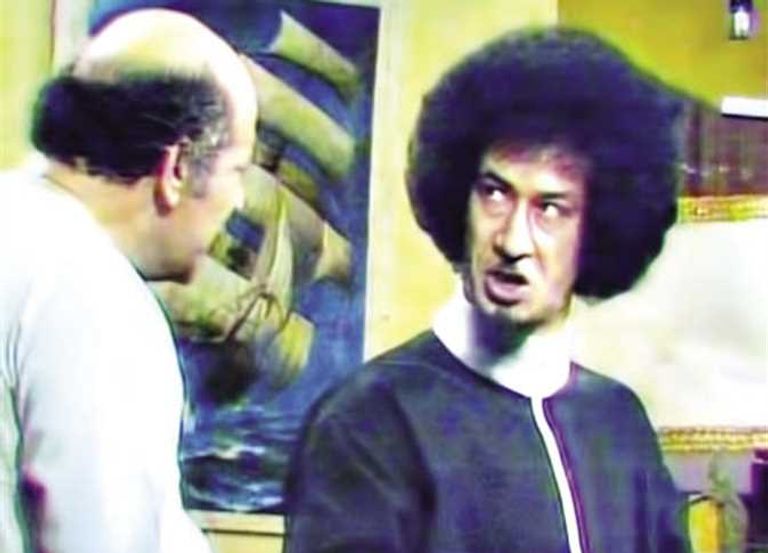 الفنان الراحل محمد نجم