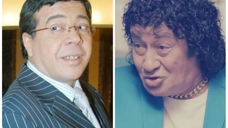 الفنان الراحل محمد نجم