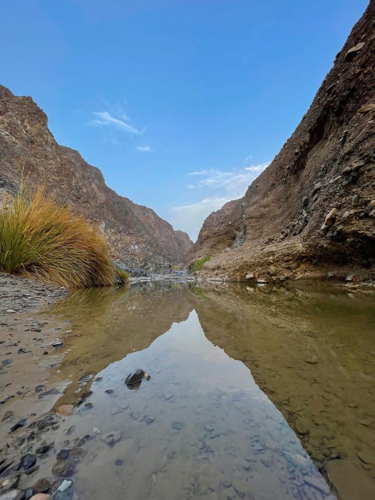 المناطق الجيولوجية.. محميات طبيعية علمية على أرض الإمارات