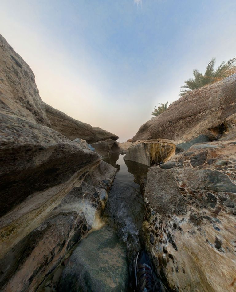 المناطق الجيولوجية.. محميات طبيعية علمية على أرض الإمارات